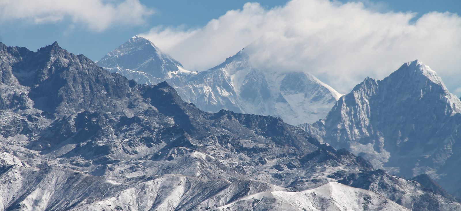 Image Balcons de l'Everest sur les traces Sherpa