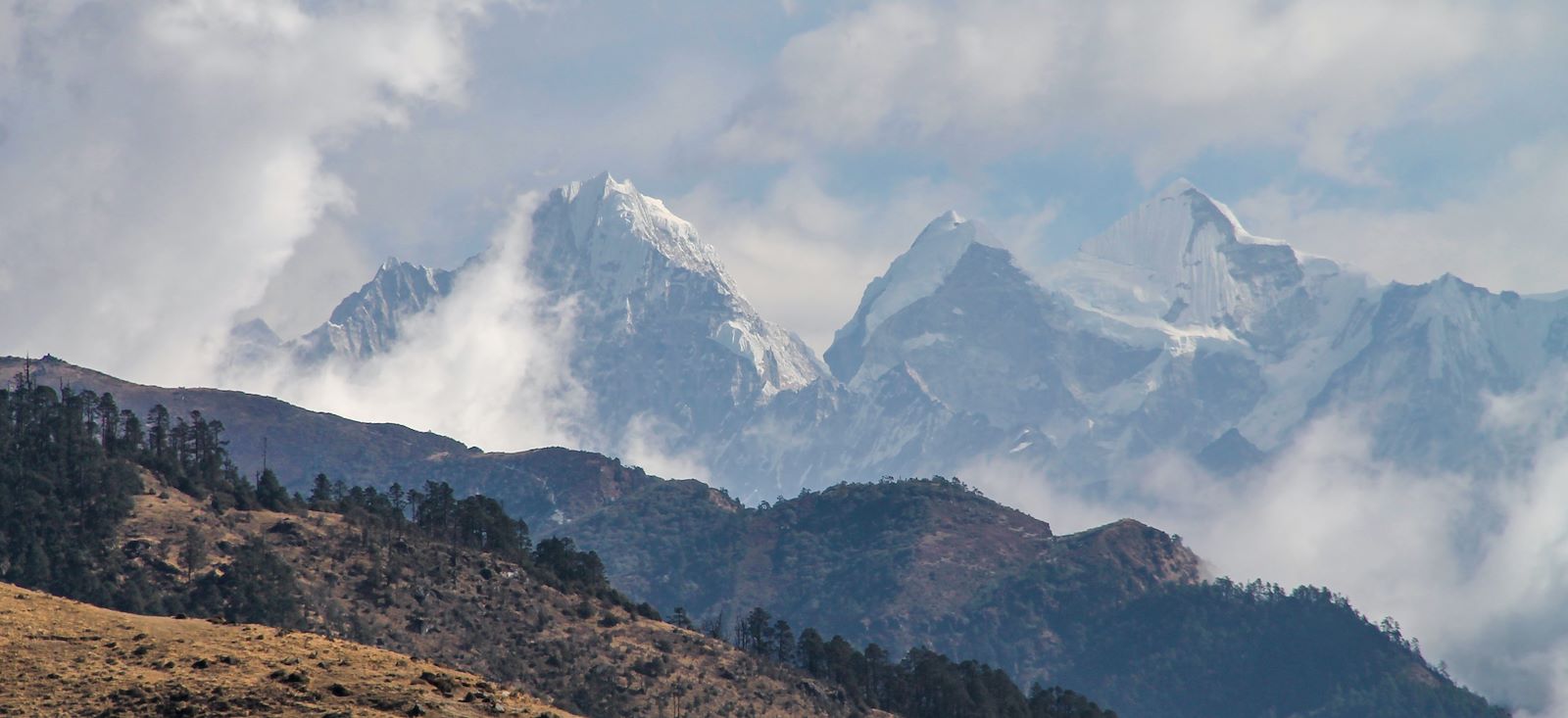 Image Balcons de l'Everest sur les traces Sherpa