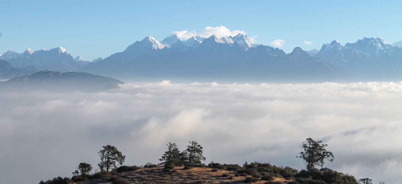 Image Balcons de l'Everest sur les traces Sherpa