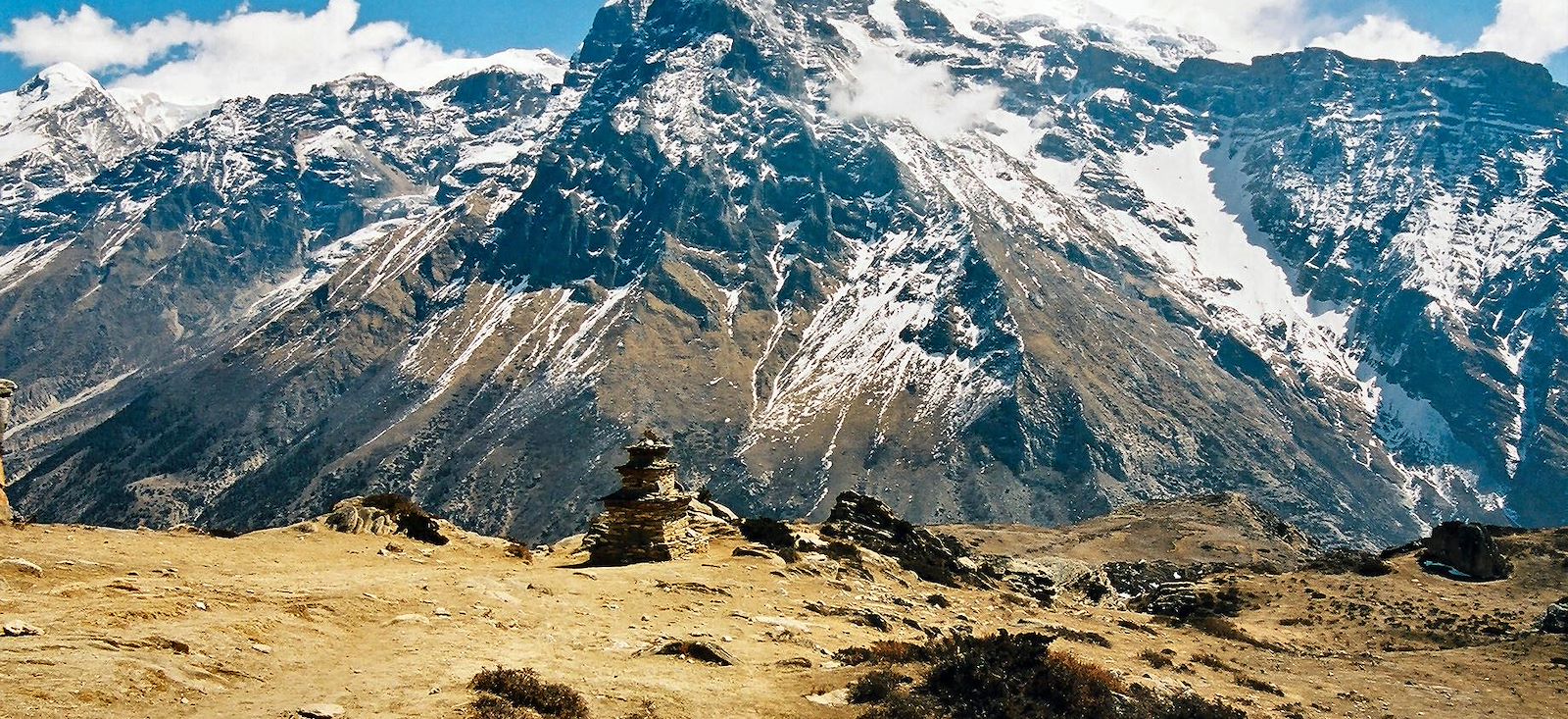 Image Grand tour des Annapurna et du lac Tilicho