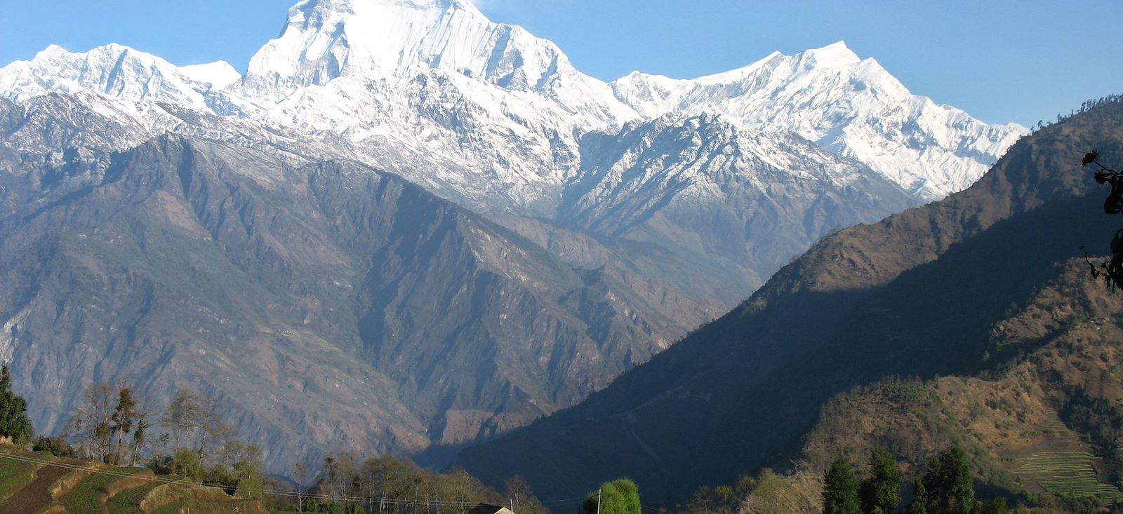 Image Grand tour des Annapurna et du lac Tilicho