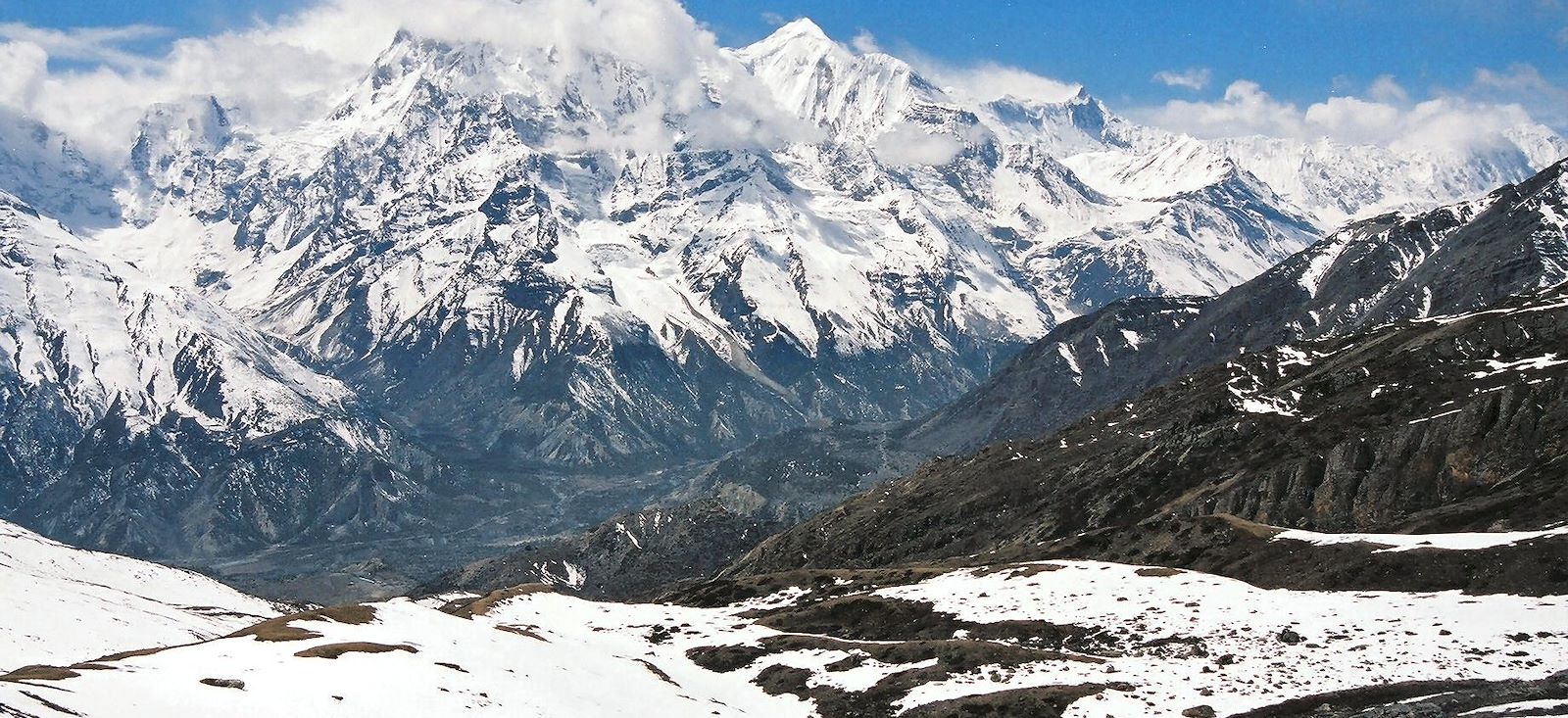 Image Grand tour des Annapurna et du lac Tilicho