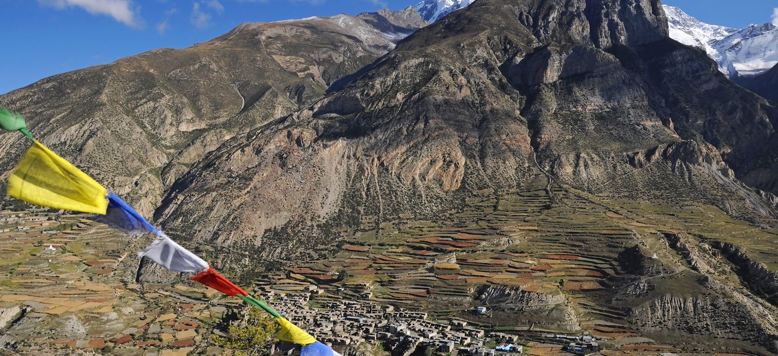 Image Grand tour des Annapurna et du lac Tilicho