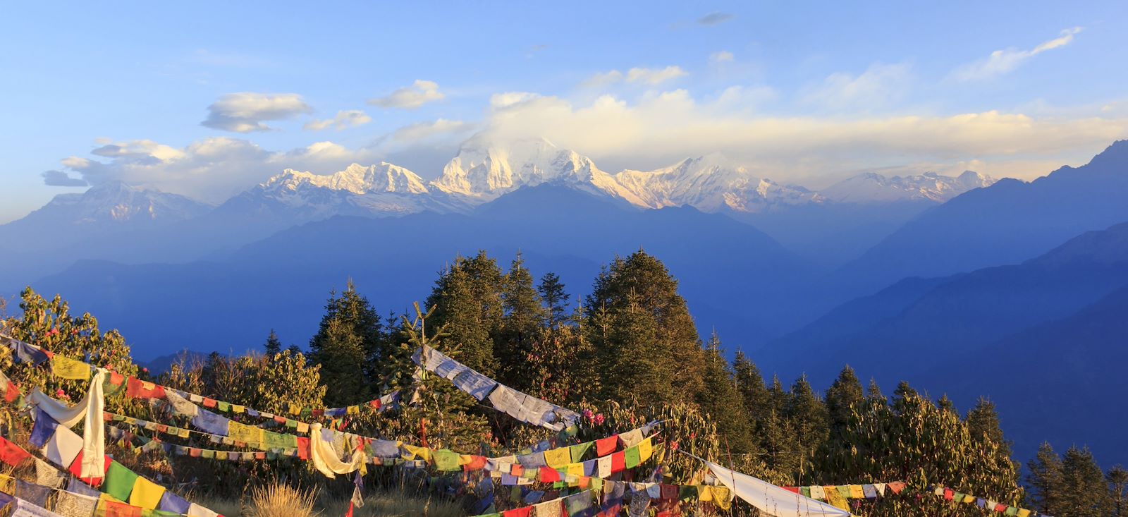 Image Grand tour des Annapurna et du lac Tilicho