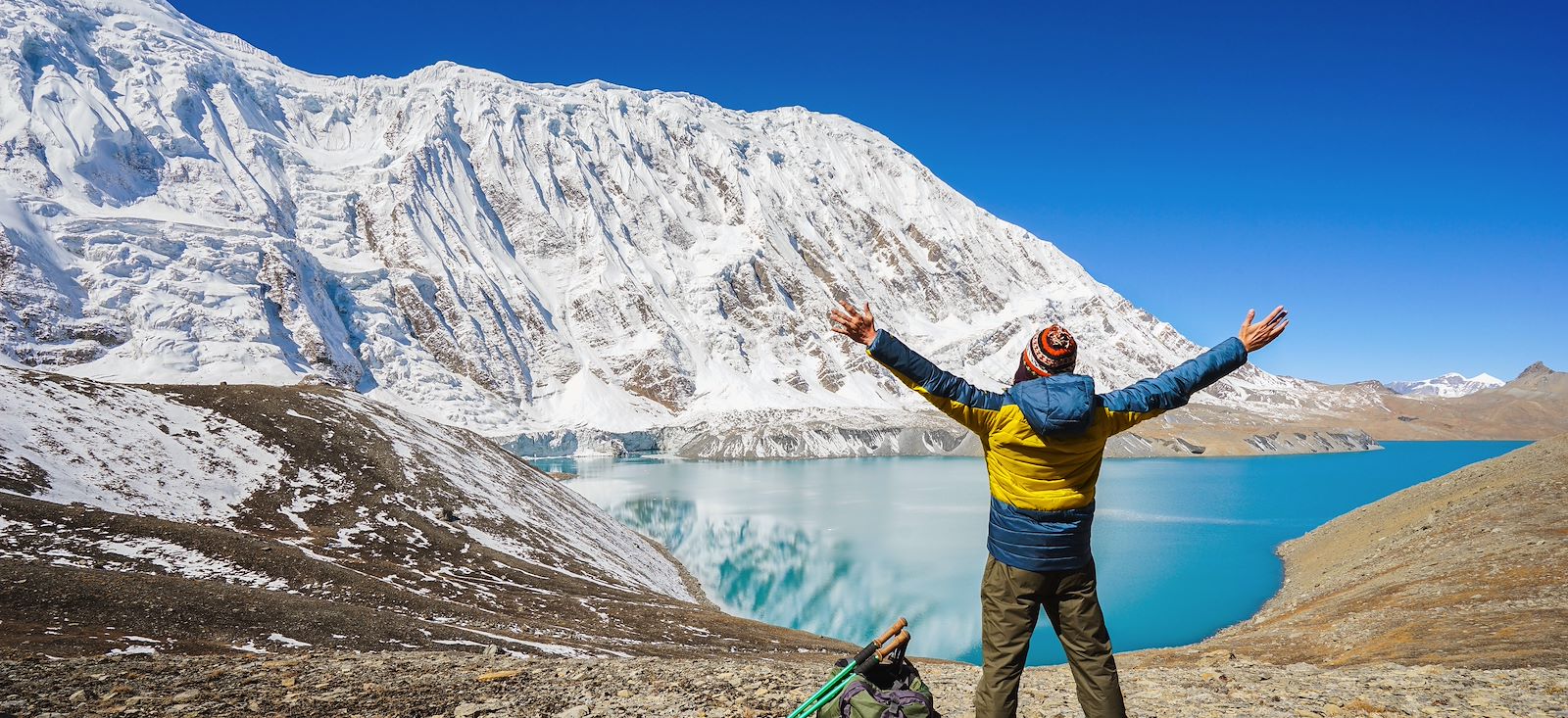Grand tour des Annapurna et du lac Tilicho