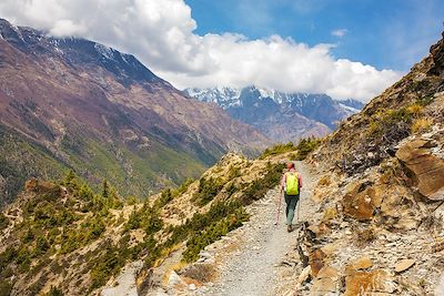 voyage Mythique Annapurna et lac Tilicho