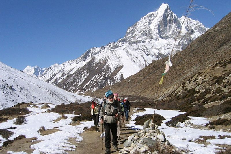 Himalaya - Népal