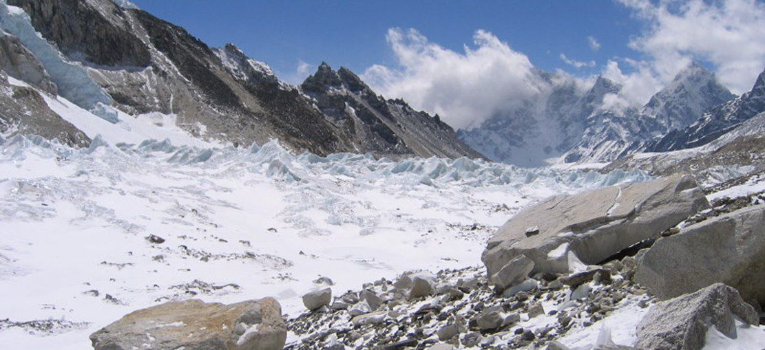 Image Grand tour de l'Everest via Gokyo