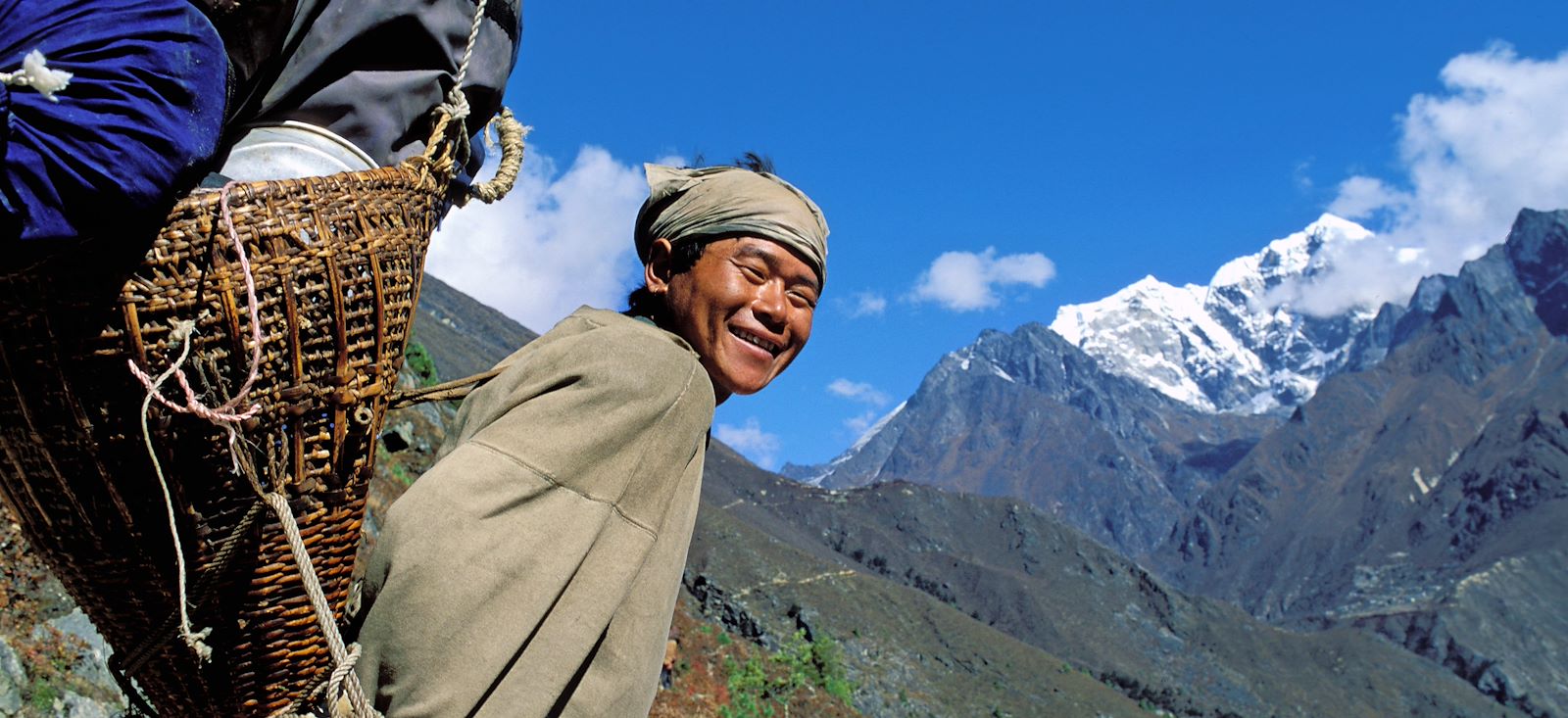 Grand tour de l'Everest via Gokyo