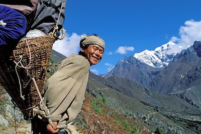 voyage Grand tour de l’Everest via Gokyo