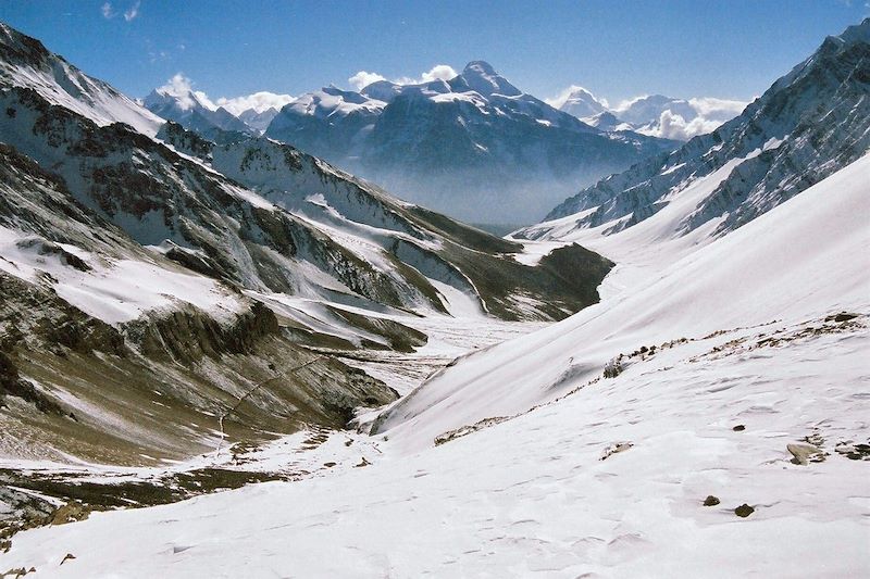 Trekking dans les vallées de Naar et Phu