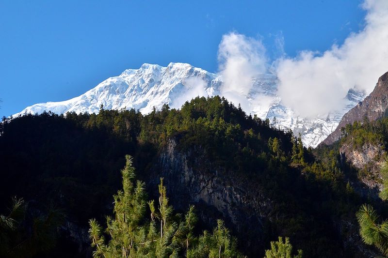 Trekking dans les vallées de Naar et Phu