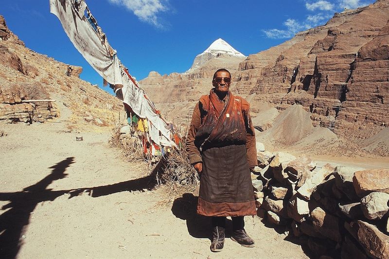 Kailash, la montagne magique !