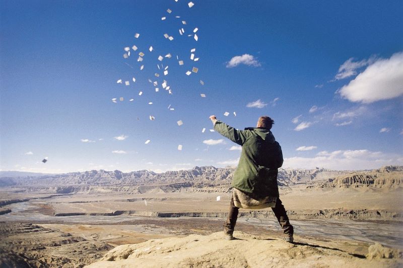 Trekking au Kailash - Tibet - Chine