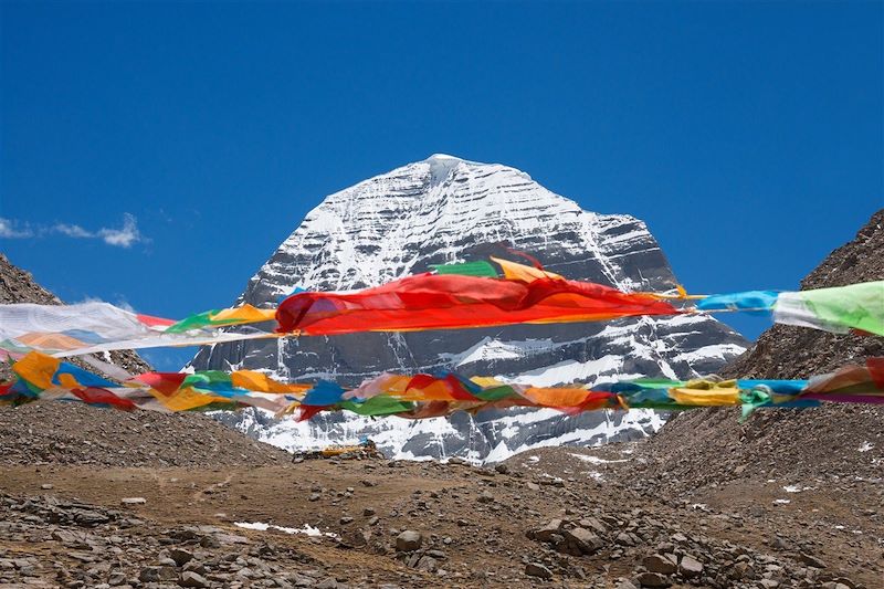 Kailash, la montagne magique !