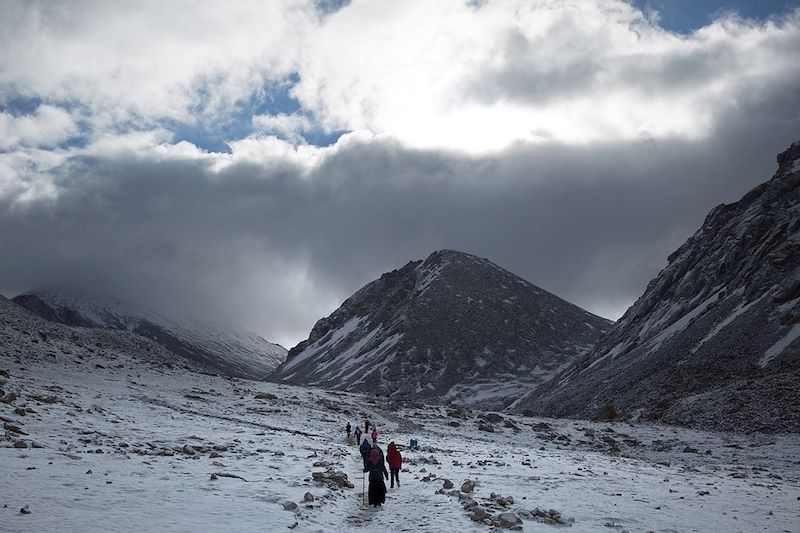 Kailash, la montagne magique !