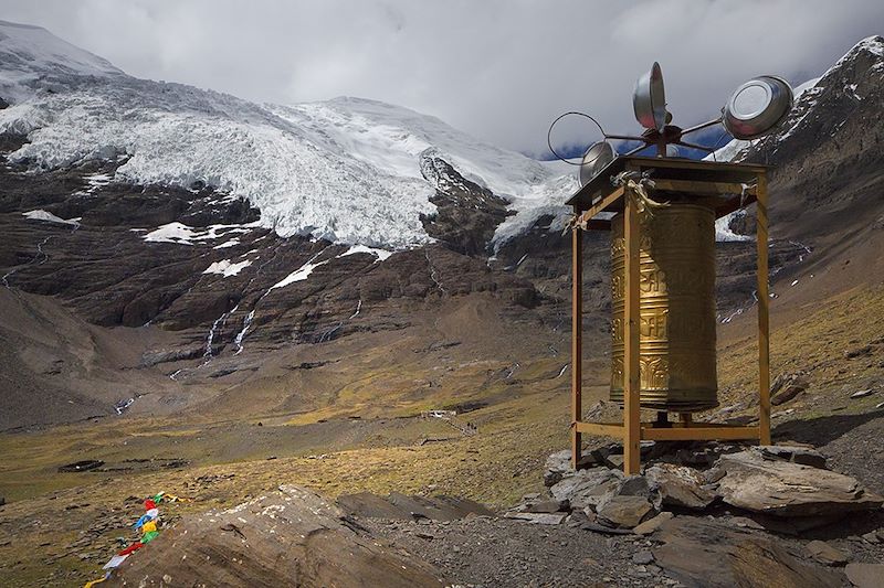 Kailash, la montagne magique !