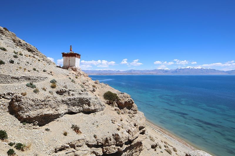 Lac Manasarovar - Tibet