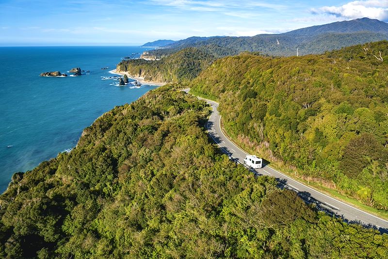 Haast - West Coast - Nouvelle-Zélande