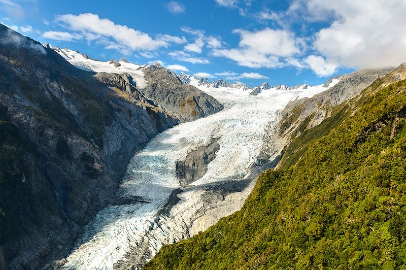 Fox Glacier - Nouvelle Zélande