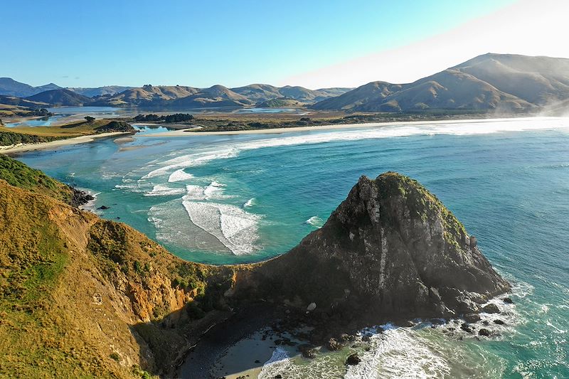 Péninsule d'Otago - Nouvelle-Zélande