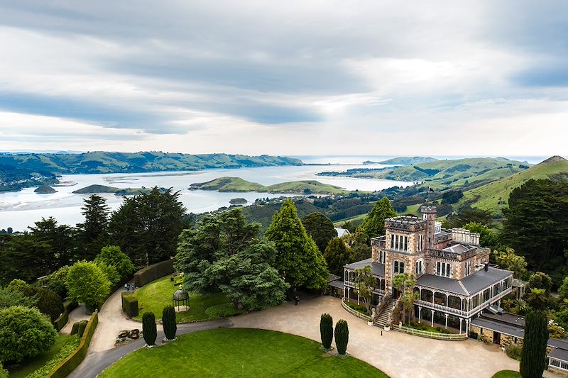 Château de Larnach - Dunedin - Nouvelle-Zélande