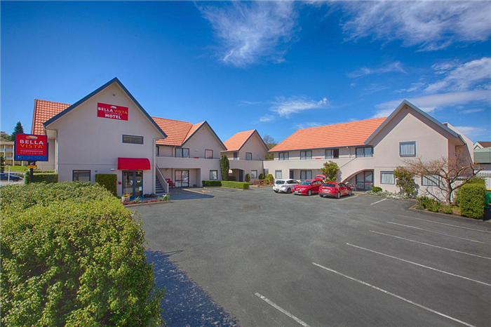 Bella Vista Motel - Wanaka - Nouvelle Zélande