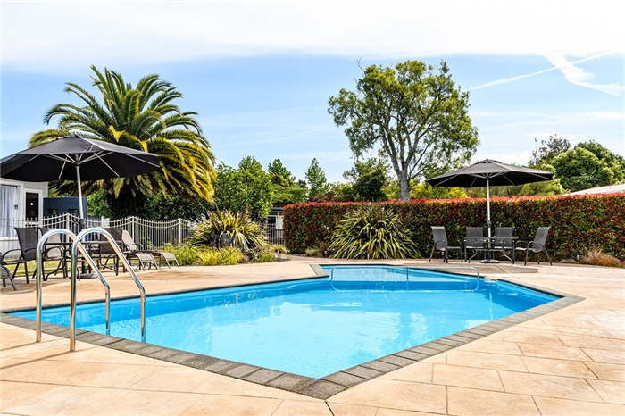 Motueka Garden Motel - Motueka - Nouvelle-Zélande