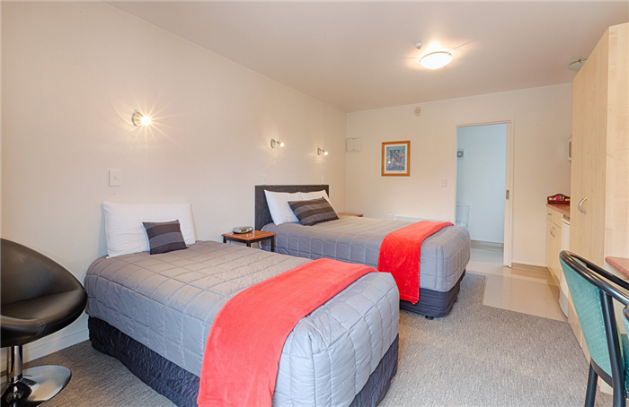 Motel Bella Vista - Te Anau - Nouvelle-Zélande