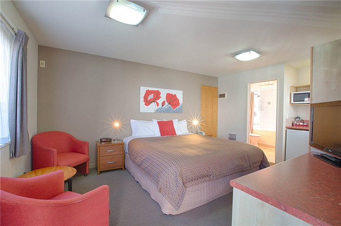 Bella Vista Motel - Wanaka - Nouvelle Zélande