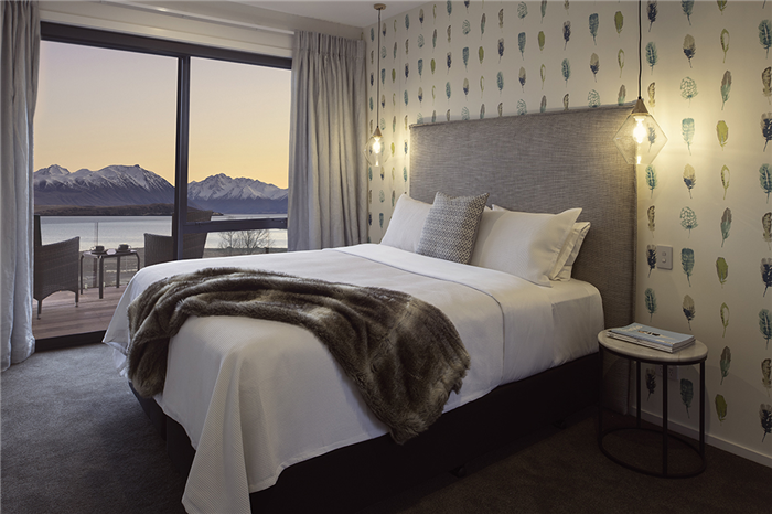 Ranginui B&B - Tekapo - Nouvelle-Zélande