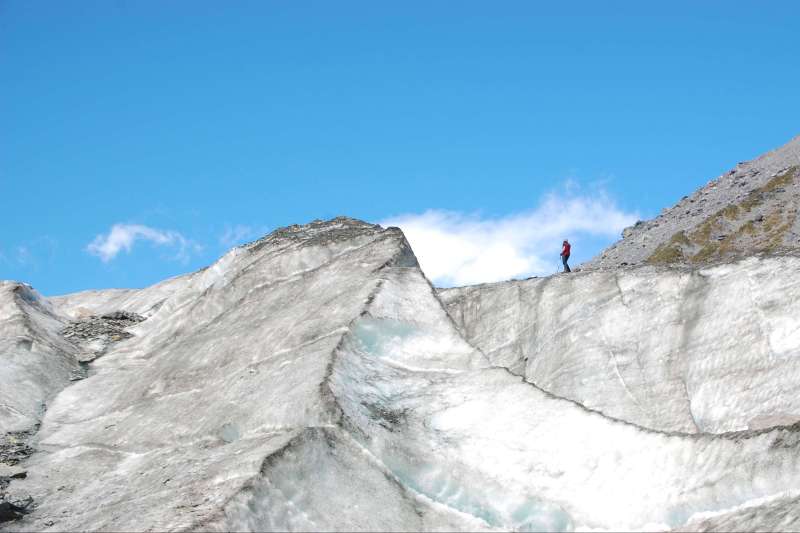 Fox Glacier - Nouvelle Zélande