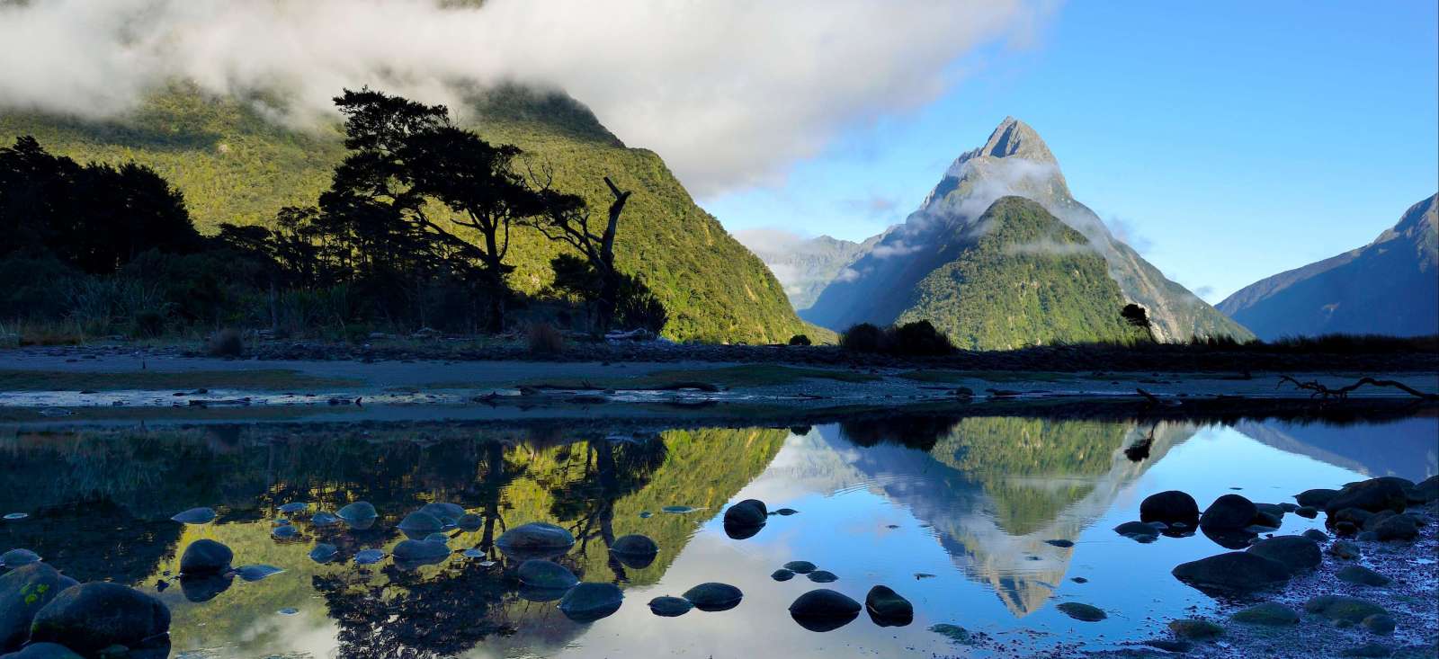  : Splendeurs du Sud de la Nouvelle Zélande