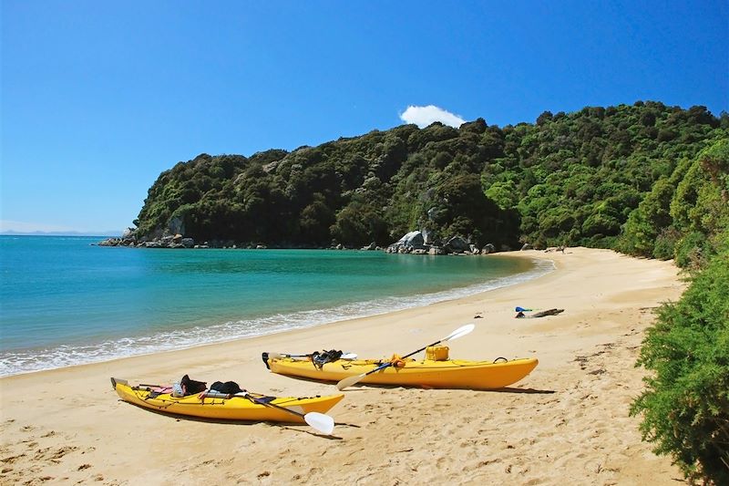 Parc National de Abel Tasman - Nouvelle Zélande