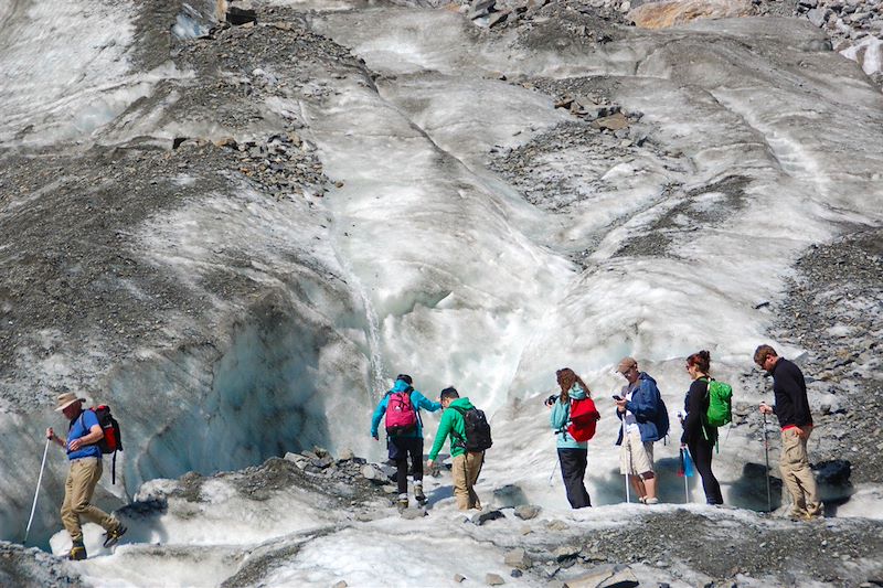 Fox Glacier - Nouvelle Zélande