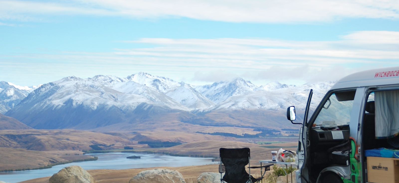 Image Aotearoa, Splendeurs de la Nouvelle Zélande