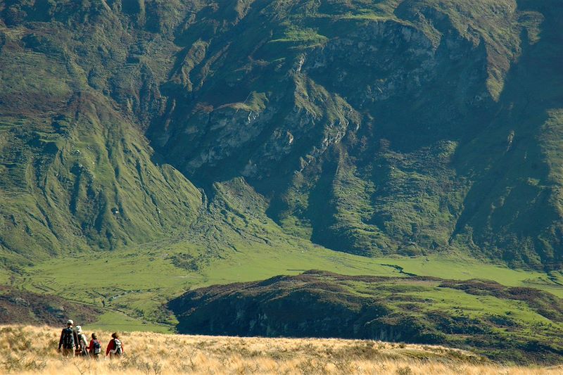 Mont Aspiring - Nouvelle Zélande