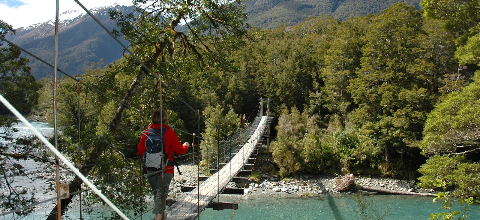 Image Aotearoa, Splendeurs de la Nouvelle Zélande