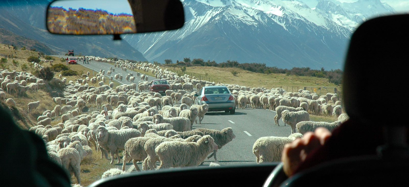 Image Aotearoa, Splendeurs de la Nouvelle Zélande