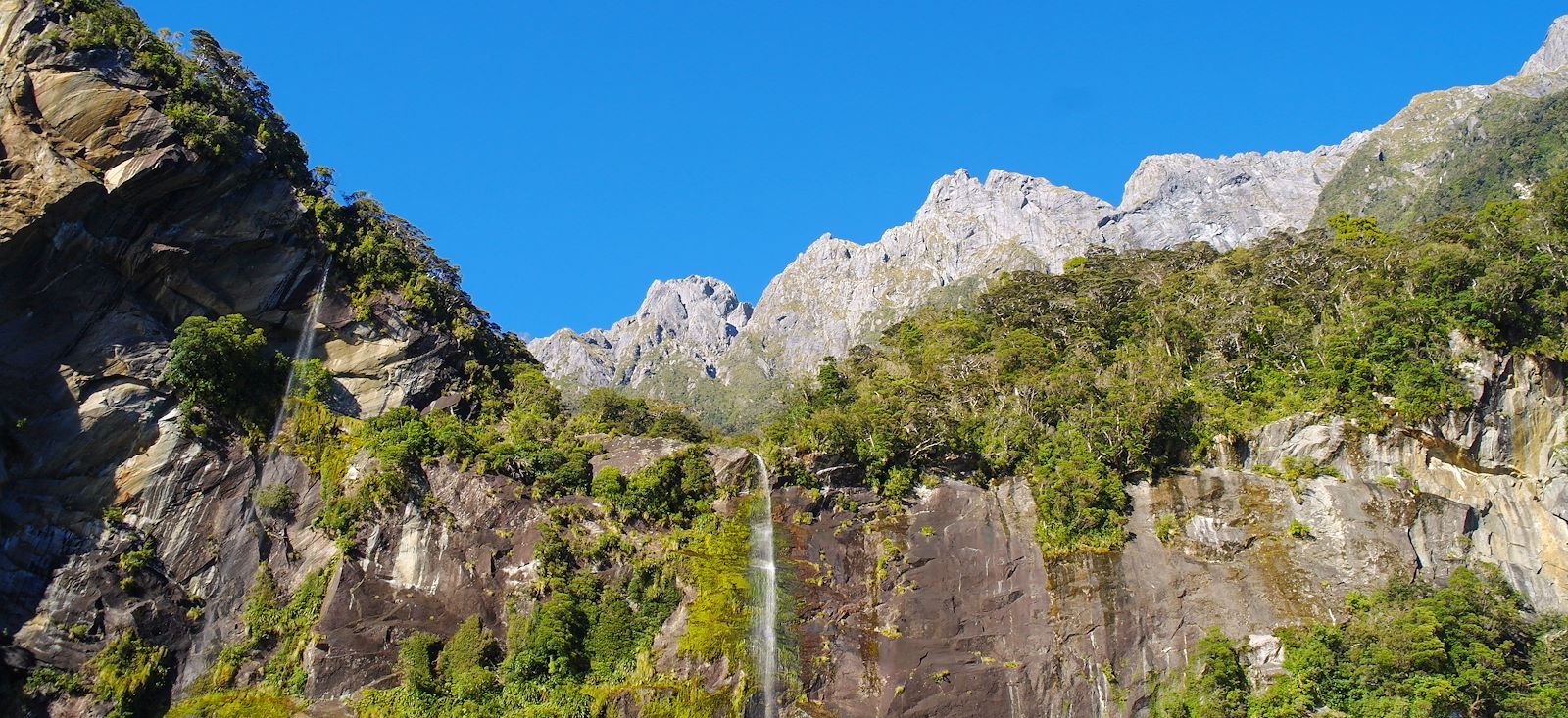 Image Aotearoa, Splendeurs de la Nouvelle Zélande