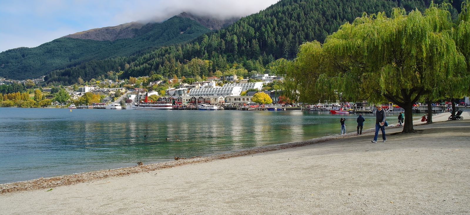Image Aotearoa, Splendeurs de la Nouvelle Zélande