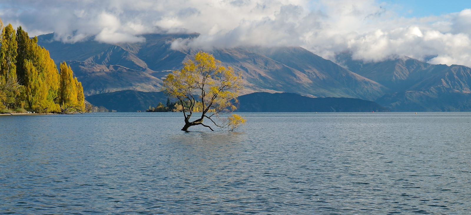 Image Aotearoa, Splendeurs de la Nouvelle Zélande