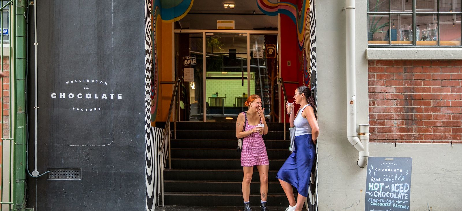 Image Aotearoa, Splendeurs de la Nouvelle Zélande