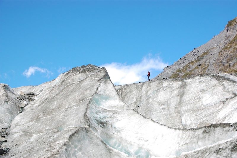 Fox Glacier - Nouvelle Zélande