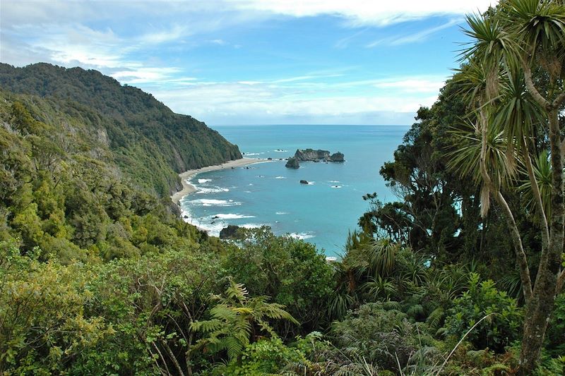 Queen Charlotte Track - Nouvelle Zélande