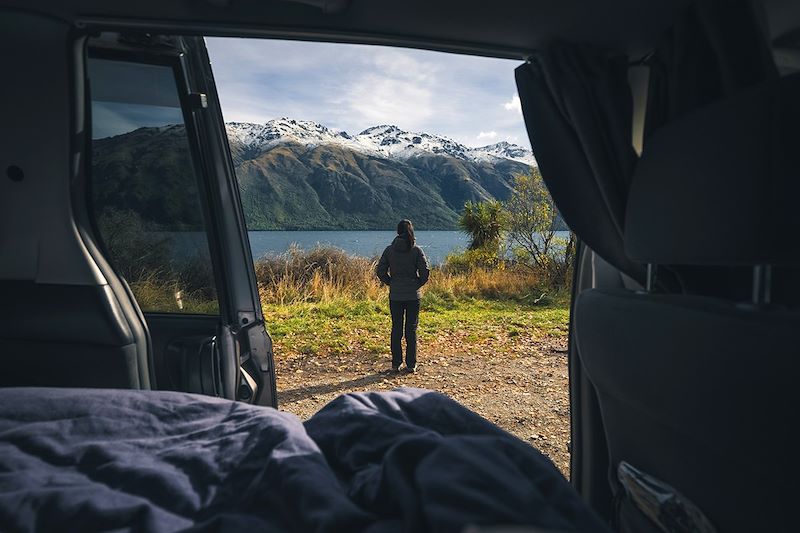 Autotour en Nouvelle-Zélande