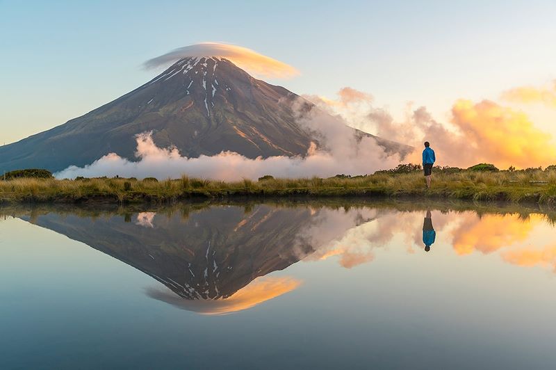 Volcans, kayak and co en Nouvelle Zélande!