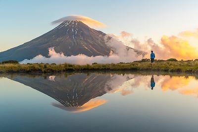 voyage Volcans, kayak and co en Nouvelle Zélande!