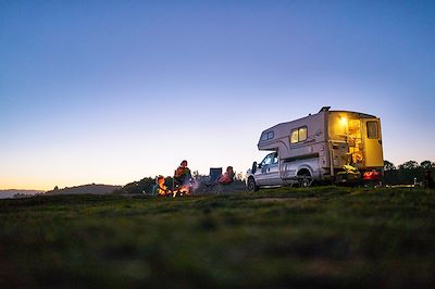 voyage Nouvelle-Zélande