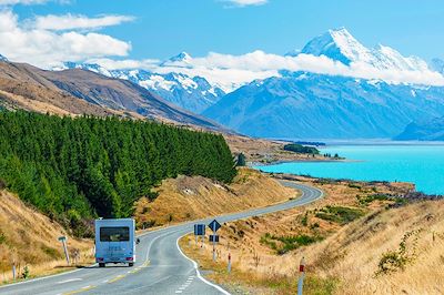 voyage Nouvelle-Zélande